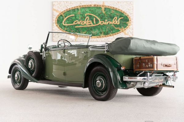 Mercedes-Benz 230 Cabriolet A 1939 8556