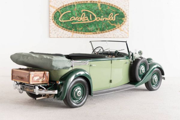 Mercedes-Benz 230 Cabriolet A 1939 8559