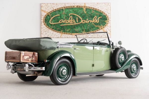 Mercedes-Benz 230 Cabriolet A 1939 8560