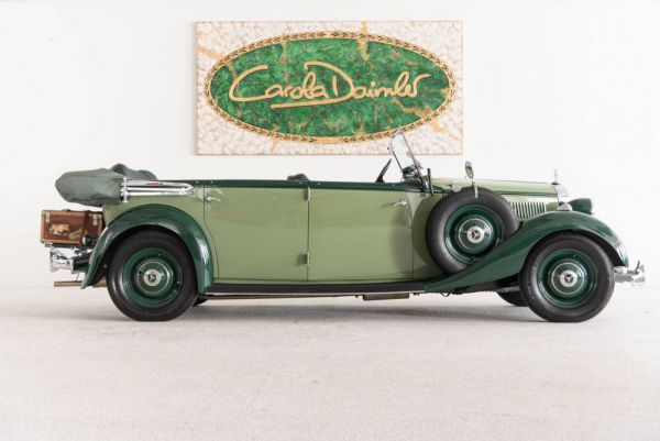 Mercedes-Benz 230 Cabriolet A 1939 8562