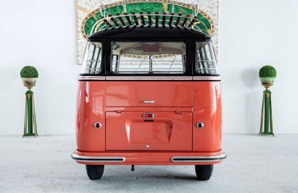 Volkswagen T1 Samba 1.2 1955 8569