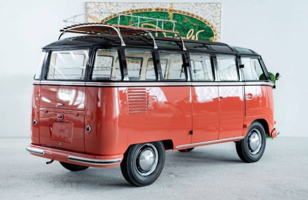 Volkswagen T1 Samba 1.2 1955 8570