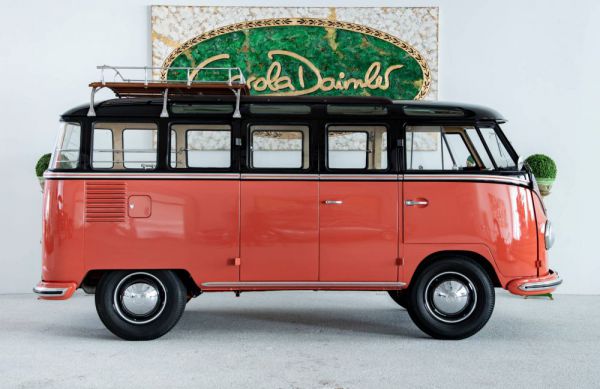 Volkswagen T1 Samba 1.2 1955 8571