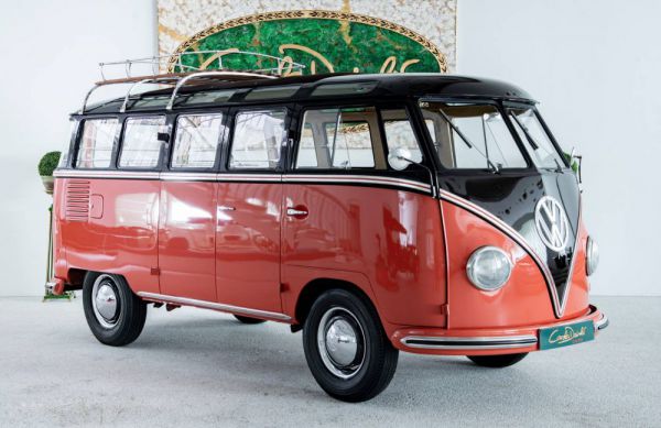 Volkswagen T1 Samba 1.2 1955 8576