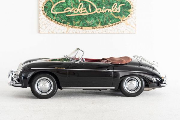 Porsche 356 A 1600 Speedster 1958 8581