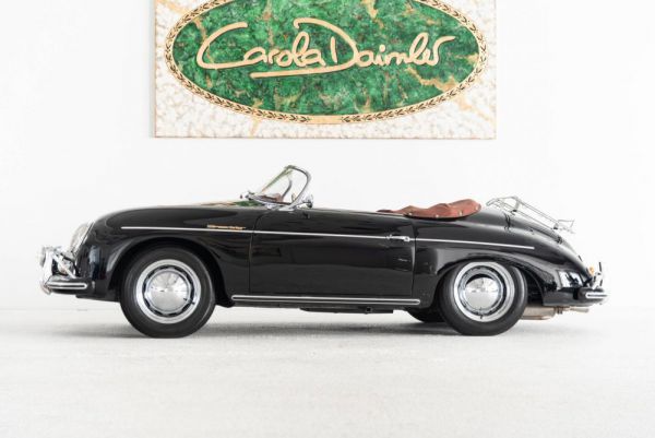 Porsche 356 A 1600 Speedster 1958 8582