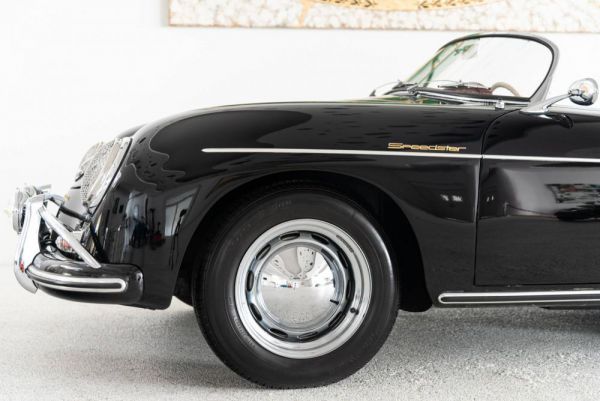 Porsche 356 A 1600 Speedster 1958 8583