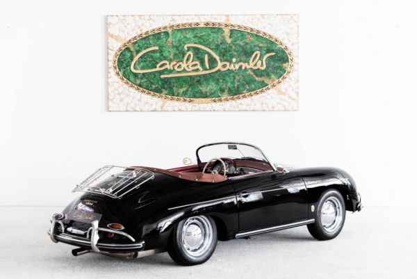 Porsche 356 A 1600 Speedster 1958 8590