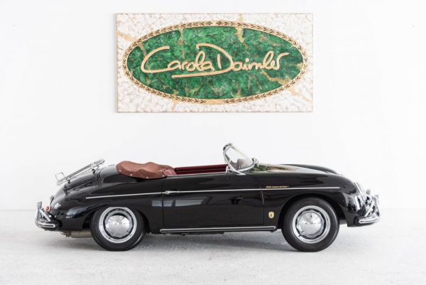 Porsche 356 A 1600 Speedster 1958 8592