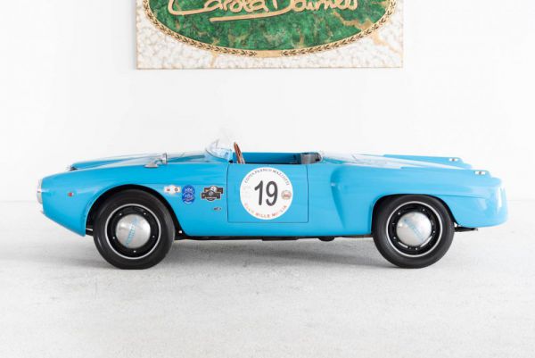 Panhard Dyna Sport Barchetta 1952 62477