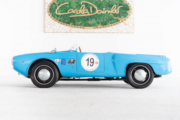 Panhard Dyna Sport Barchetta 1952 62478