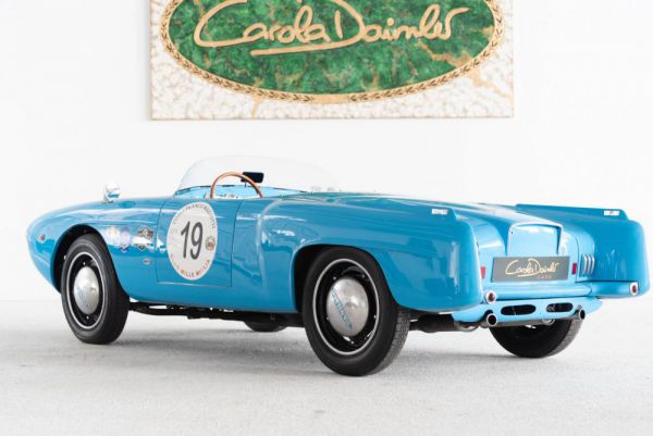 Panhard Dyna Sport Barchetta 1952 62480