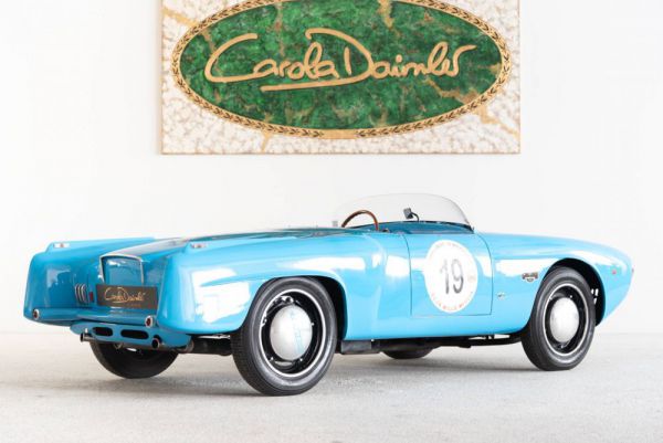 Panhard Dyna Sport Barchetta 1952 62484