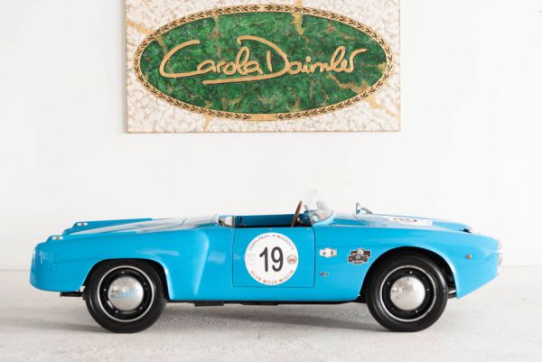 Panhard Dyna Sport Barchetta 1952 62485