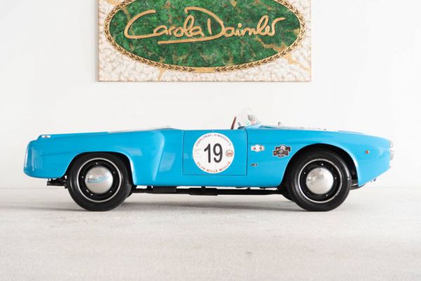 Panhard Dyna Sport Barchetta 1952 62486