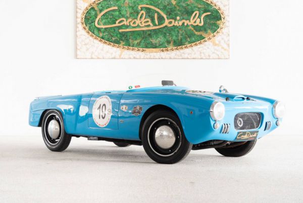 Panhard Dyna Sport Barchetta 1952 62488