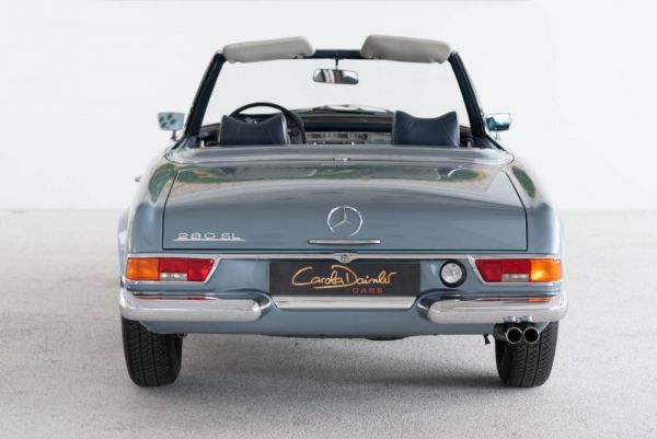 Mercedes-Benz 280 SL 1968 81259