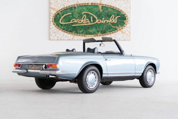 Mercedes-Benz 280 SL 1968 81262