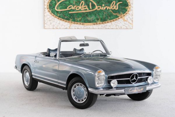 Mercedes-Benz 280 SL 1968 81265