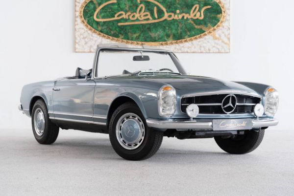 Mercedes-Benz 280 SL 1968 81266