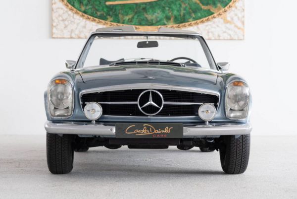 Mercedes-Benz 280 SL 1968 81267