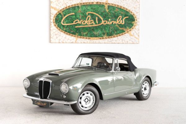 Lancia Aurelia B24 Convertibile 1957