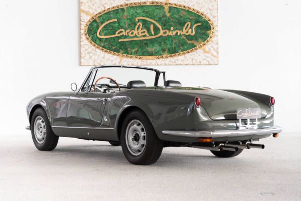 Lancia Aurelia B24 Convertibile 1957 94555