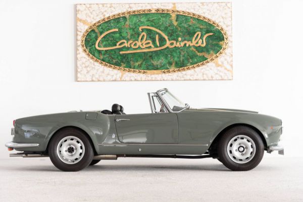 Lancia Aurelia B24 Convertibile 1957 94561