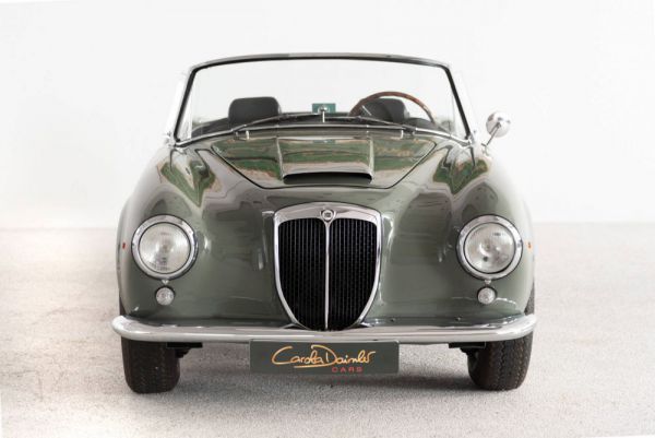 Lancia Aurelia B24 Convertibile 1957 94564