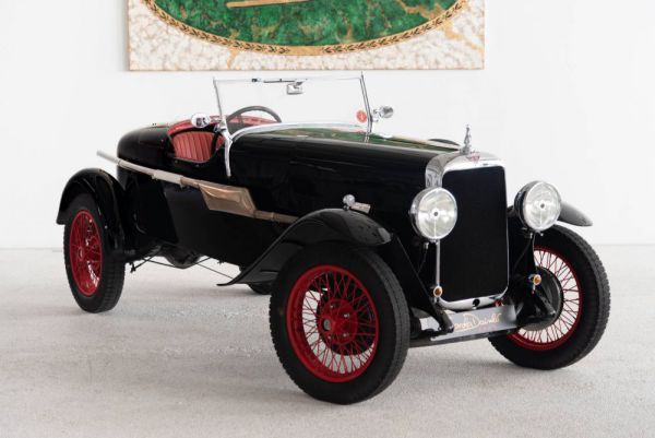 Alvis 12/60 1931 105080