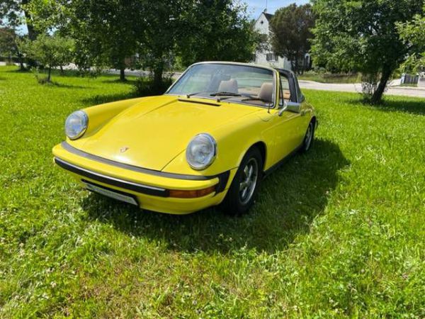 Porsche 911 2.7 S 1975