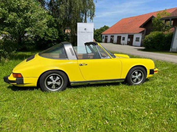 Porsche 911 2.7 S 1975 66038