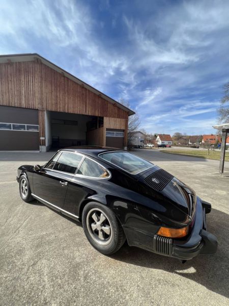 Porsche 911 2.7 S 1976 66054