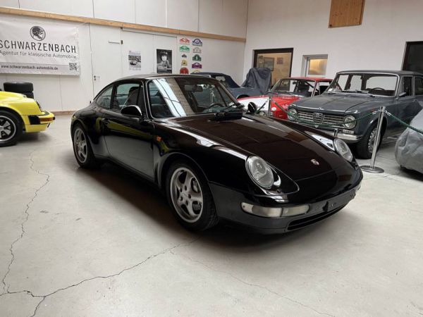 Porsche 911 Carrera 4 1994