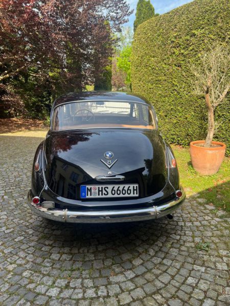 BMW 502 - 3,2 Litro Super 1959 73059