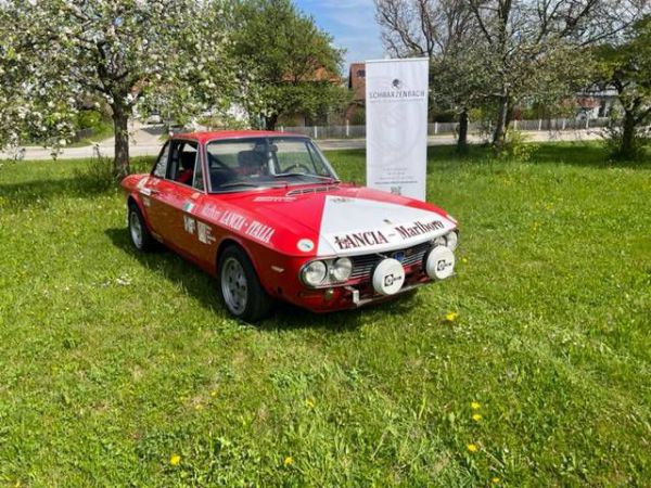 Lancia Fulvia Rallye HF 1.6 1970 88589