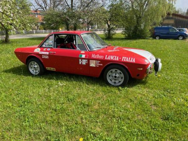 Lancia Fulvia Rallye HF 1.6 1970 88590