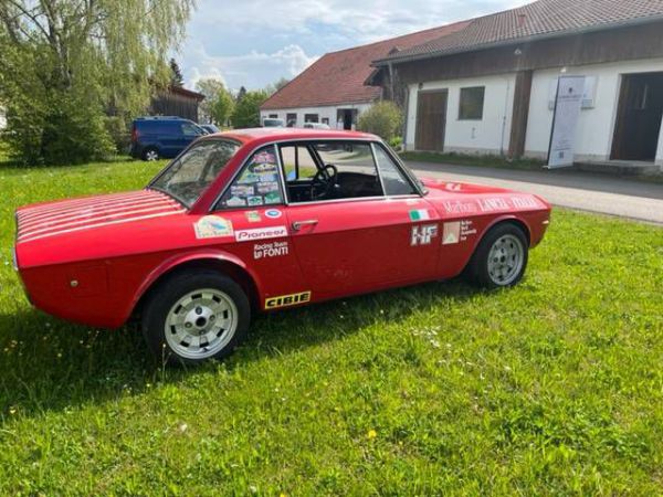 Lancia Fulvia Rallye HF 1.6 1970 88591