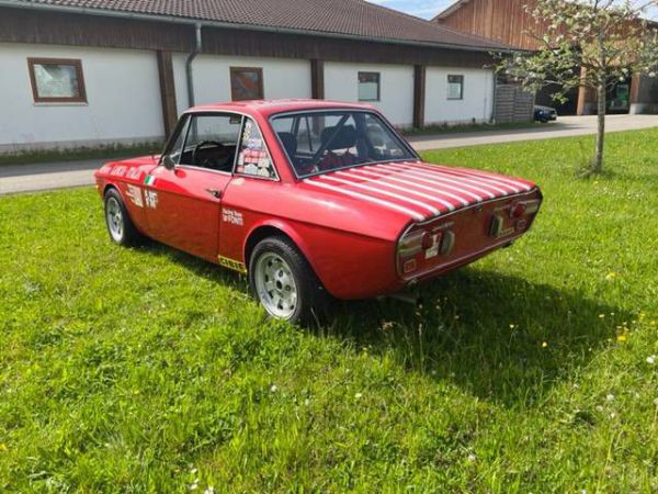 Lancia Fulvia Rallye HF 1.6 1970 88593