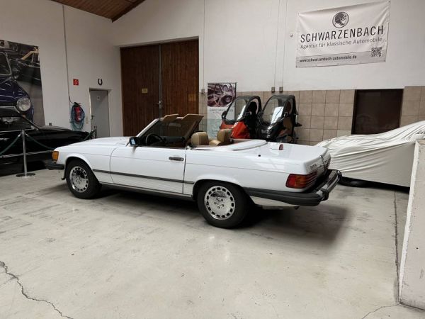 Mercedes-Benz 560 SL 1987 91797