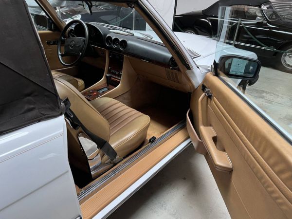 Mercedes-Benz 560 SL 1987 91804