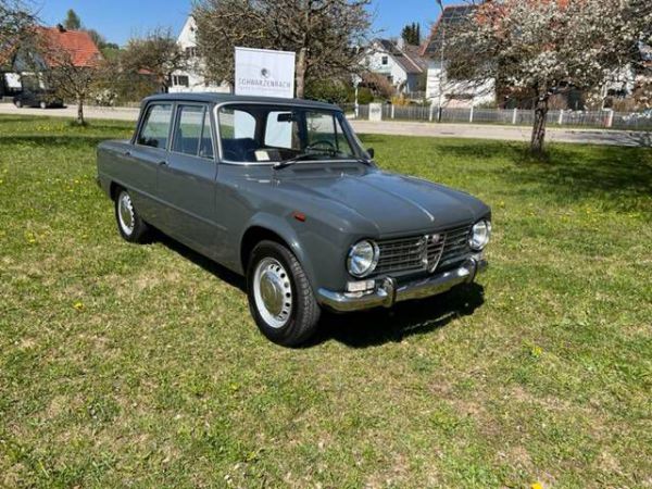 Alfa Romeo Giulia 1300 TI 1966 92236