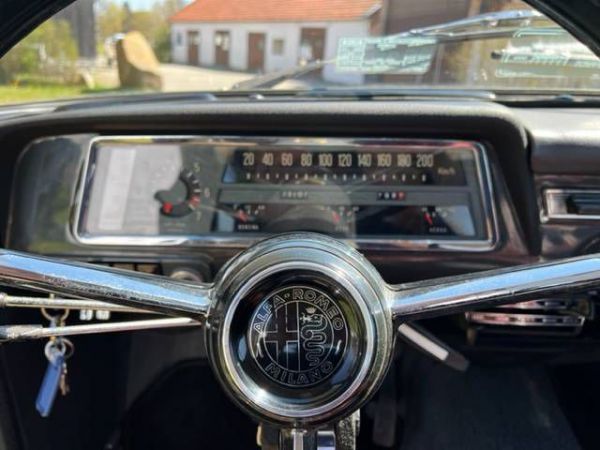 Alfa Romeo Giulia 1300 TI 1966 92245