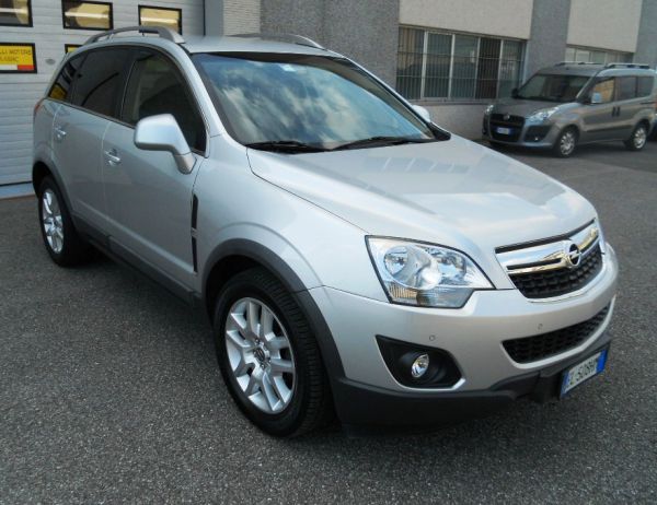 Opel Antara Cosmo 2.2 4x4 CDTI 2012 105548