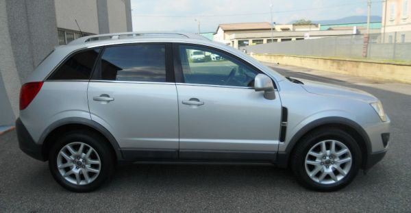 Opel Antara Cosmo 2.2 4x4 CDTI 2012 105549