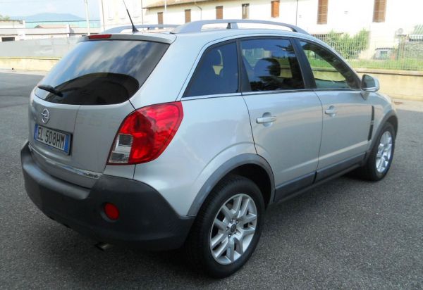 Opel Antara Cosmo 2.2 4x4 CDTI 2012 105550