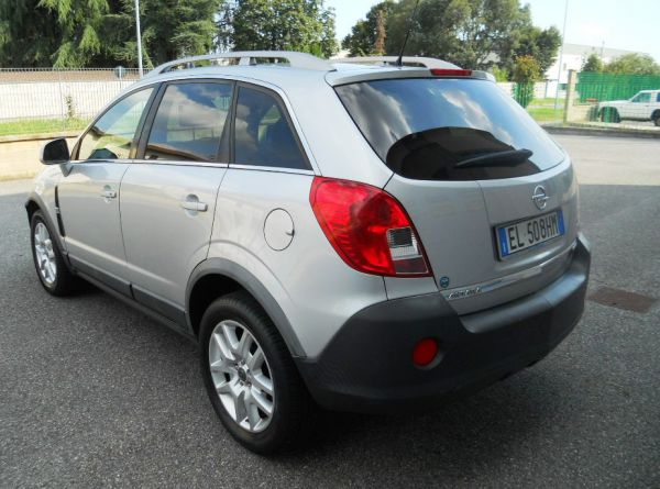 Opel Antara Cosmo 2.2 4x4 CDTI 2012 105551