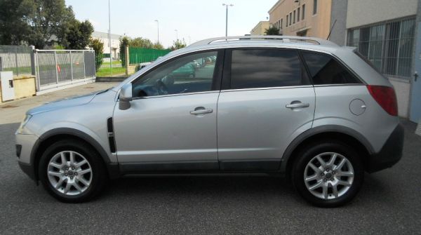 Opel Antara Cosmo 2.2 4x4 CDTI 2012 105552