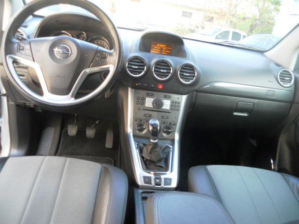 Opel Antara Cosmo 2.2 4x4 CDTI 2012 105556