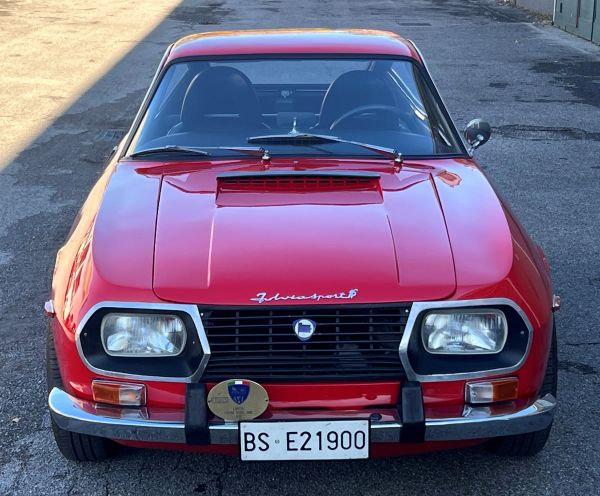 Lancia Fulvia Sport 1.6 (Zagato) 1972 109749